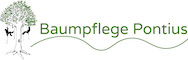 Baumpflege  Pontius Logo